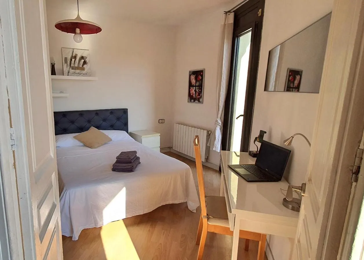 Apartment Lovely Appart & Sky View Sagrada Familia Barcelona