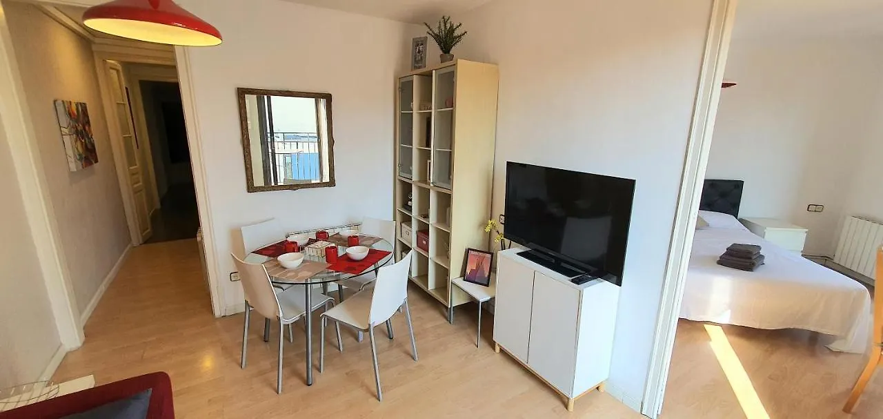 Apartment Lovely Appart & Sky View Sagrada Familia Barcelona Spain