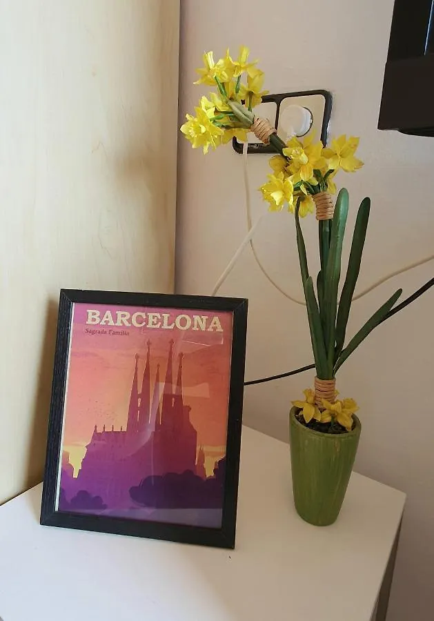 Apartment Lovely Appart & Sky View Sagrada Familia Barcelona