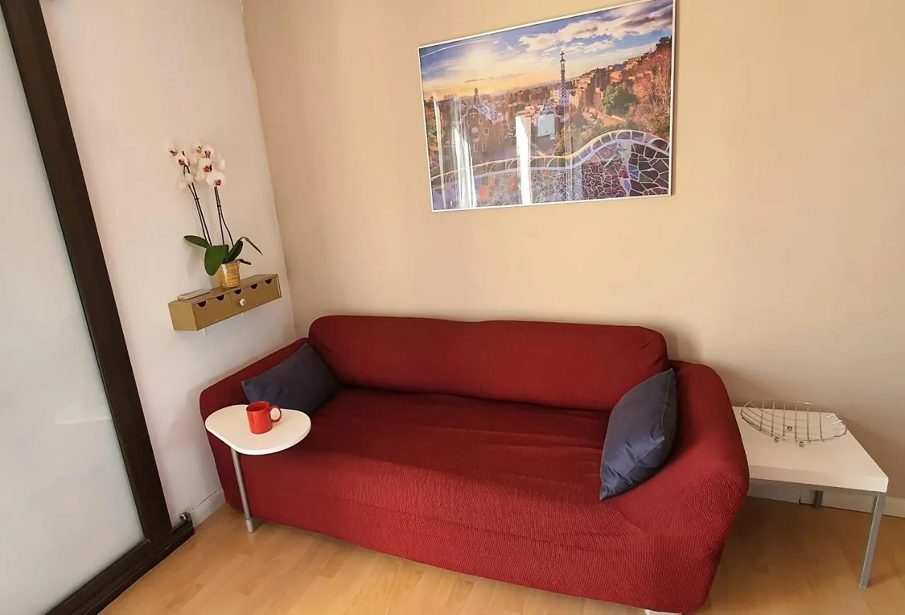 Apartment Lovely Appart & Sky View Sagrada Familia Barcelona