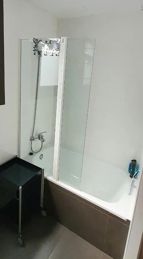 Lovely Appart & Sky View Sagrada Familia Barcelona Apartment