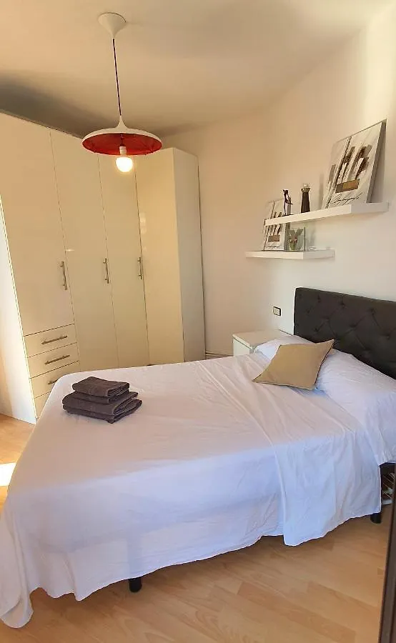 Lovely Appart & Sky View Sagrada Familia Barcelona Apartment