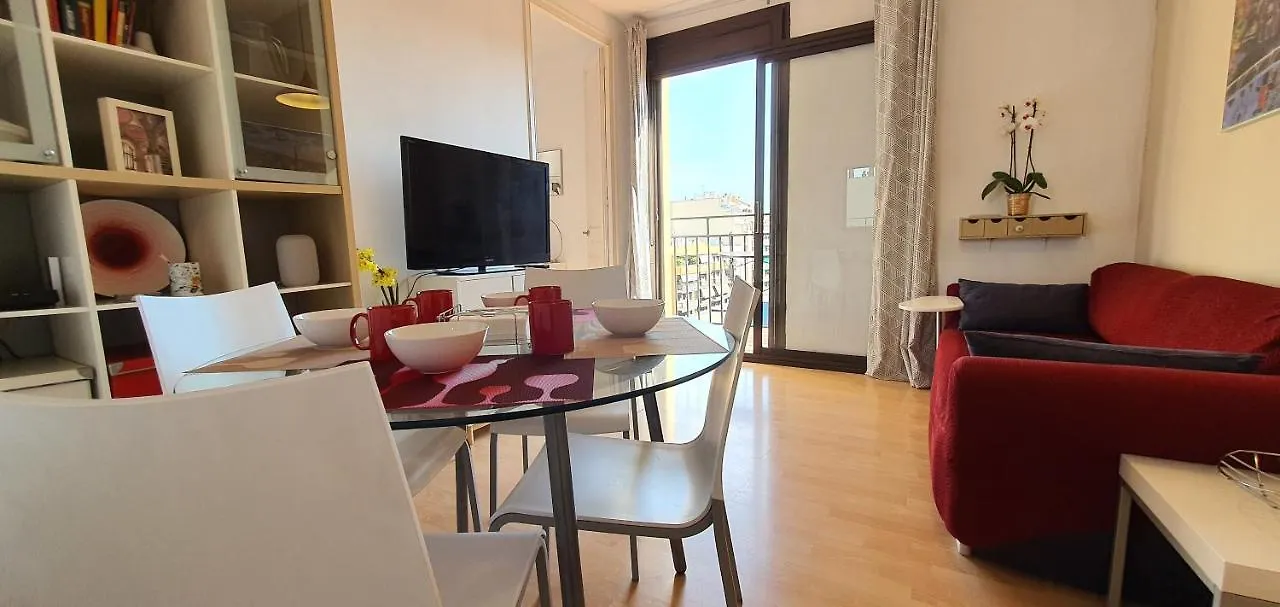 Lovely Appart & Sky View Sagrada Familia برشلونة إسبانيا