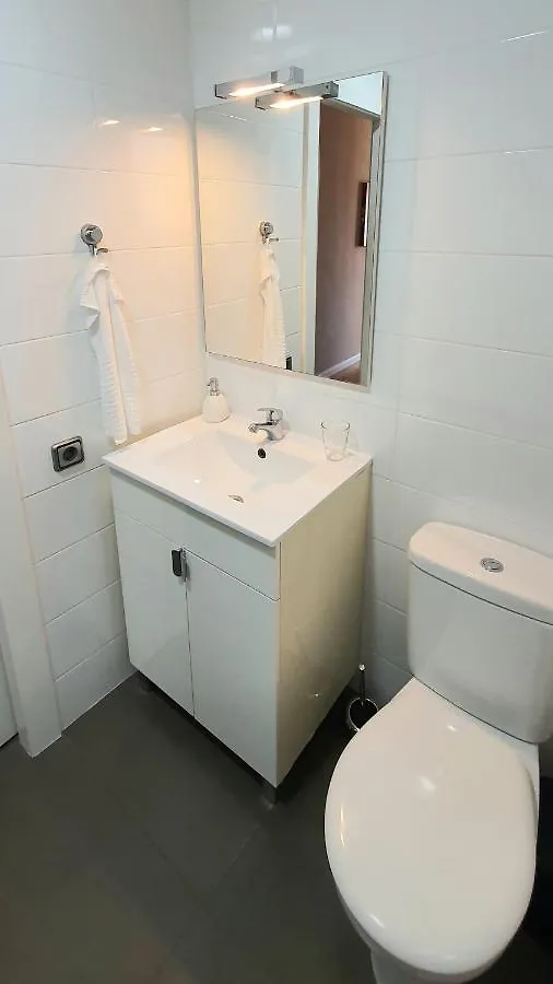 Apartment Lovely Appart & Sky View Sagrada Familia Barcelona